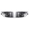 A03E-Противотуманная фара Фара Для Toyota Land Cruiser Prado 120 2002-2009 Противотуманный бампер Противотуманные фары Фара для вождения