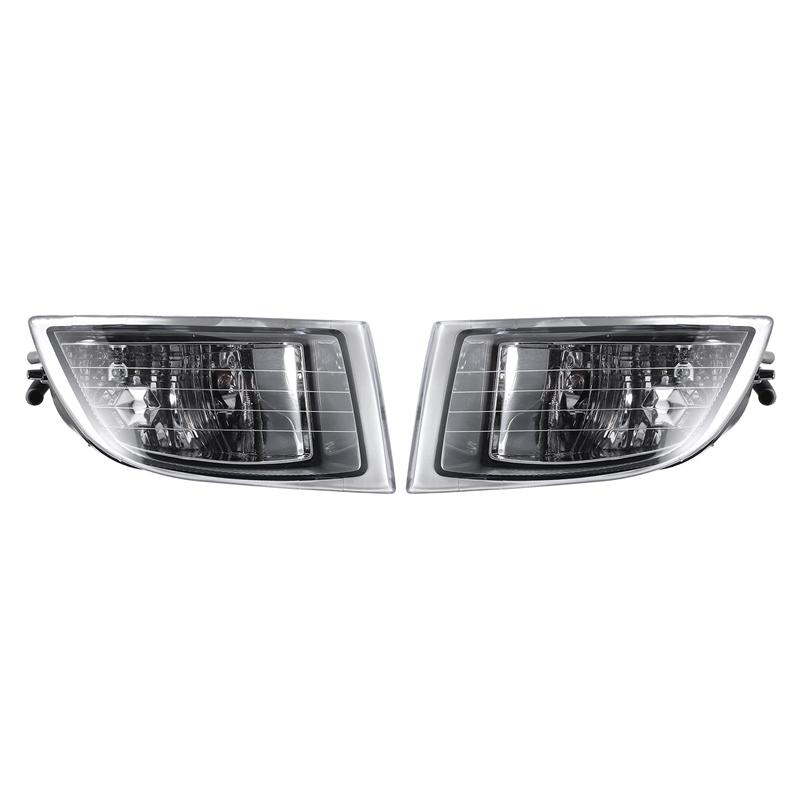 A03E-Противотуманная фара Фара Для Toyota Land Cruiser Prado 120 2002-2009 Противотуманный бампер Противотуманные фары Фара для вождения