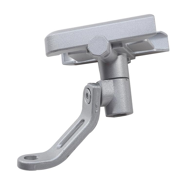 Наружный держатель для мобильного телефона на руль мотоцикла, универсальный зажим для телефона для скутера, автомобильный кронштейн для навигации по телефону