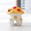 Romantic Ceramic Aromatherapy Stove Cartoon Mushroom Incense Burner  Party Supplies