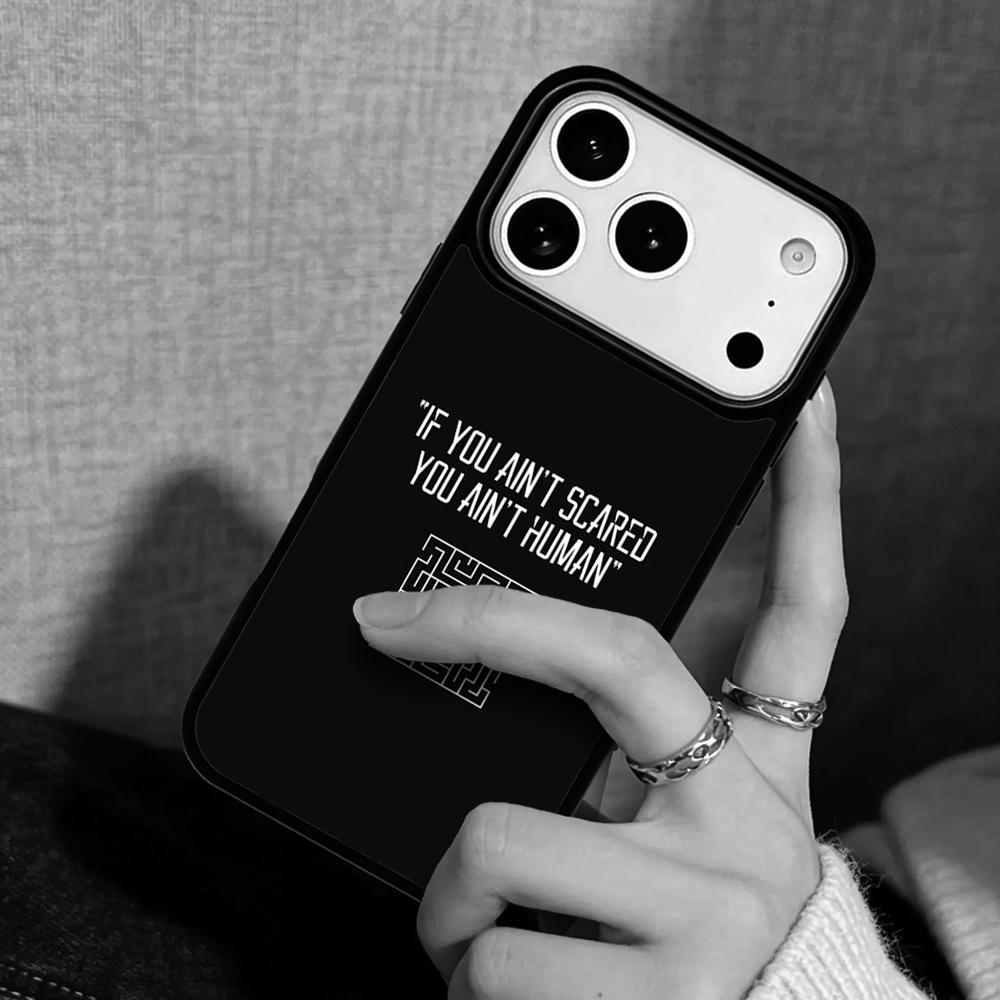 Чехол Case для iPhone 17 Air 16 Pro Max 15 Plus 11 13 Mini 14 12 Задняя крышка телефона Бегущий в лабиринте Томас Сэнгстер Дилан