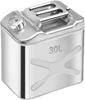Gasoline Carrying , Gasoline Tank, Gasoline Portable , Stainless Steel, 304 Stainless Steel, Includes