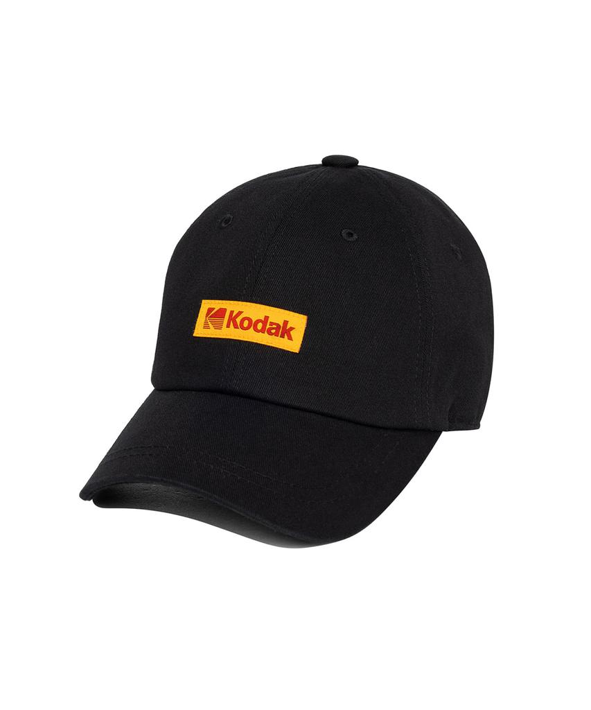 KODAK Signature Fit Color Plus Бейсболка Черная