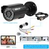 1200TVL CCTV Bullet Camera 24 IR Lamps Night Vision 1/3'' CMOS IR-CUT Waterproof For Home Security