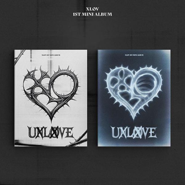 XLOV [UXLXVE] 1-й МИНИ-АЛЬБОМ