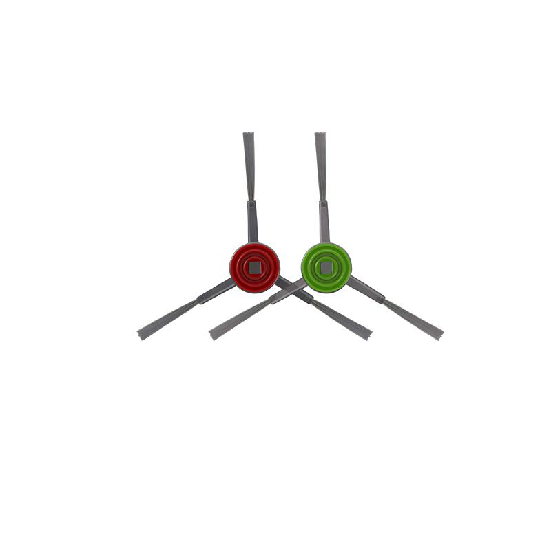 Для Ecovacs Debot Ozmo 900 905 Робот-пылесос Запасные части Аксессуары Ролик Основная Боковая щетка Фильтр Hepa Тряпка для швабры