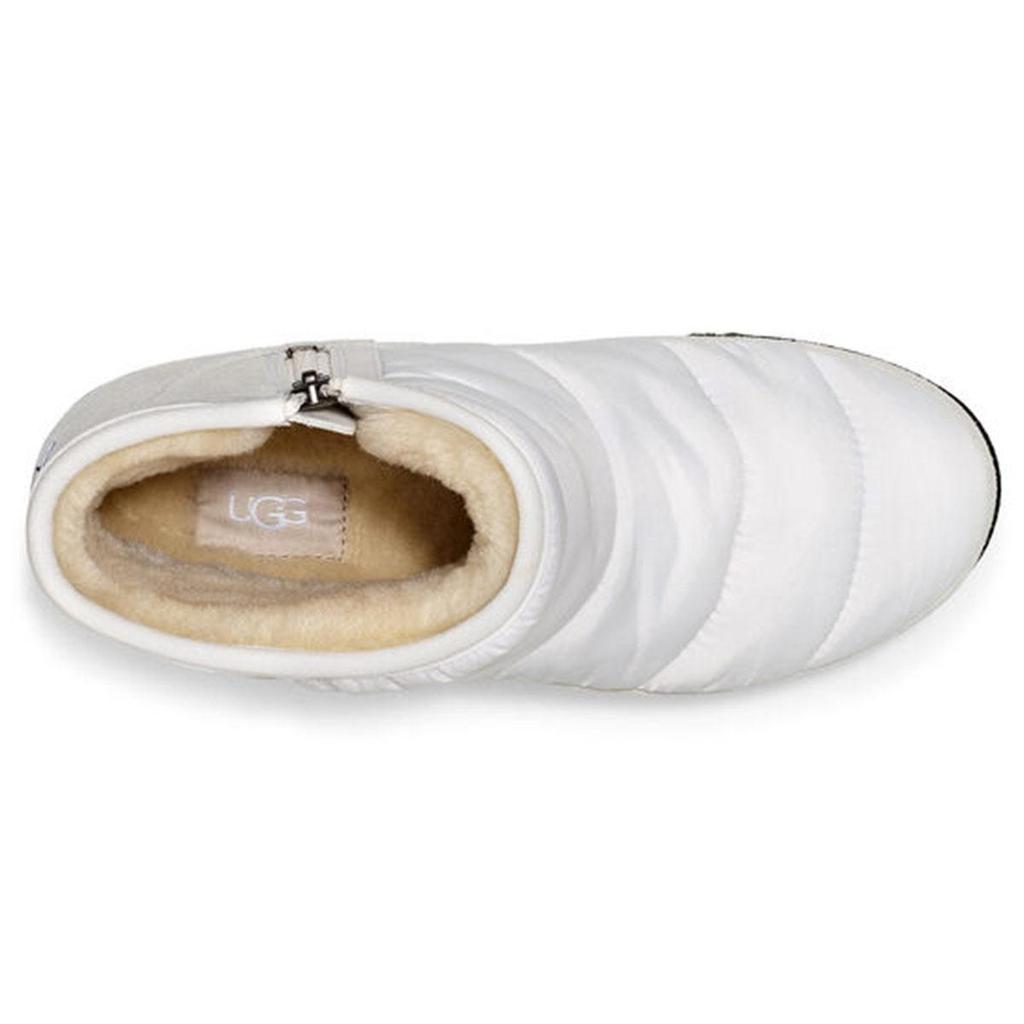 UGG Ridge Mini Снег 'Белый' Женский 1103840-WHT