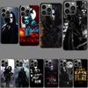 Чехол для телефона из фильма THE C-CROW Для iPhone 16E 15 Pro 14 Plus 17E 16 17 Pro Max Air 11 12 13 Mini Ударопрочный Capa Милый Чехол TPU