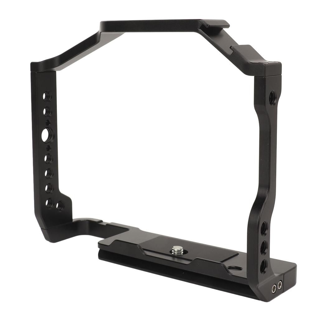 Camera Cage Aluminum Alloy 14 Threaded Hole 38 Locating Hole Camera Cage Rig for Z8