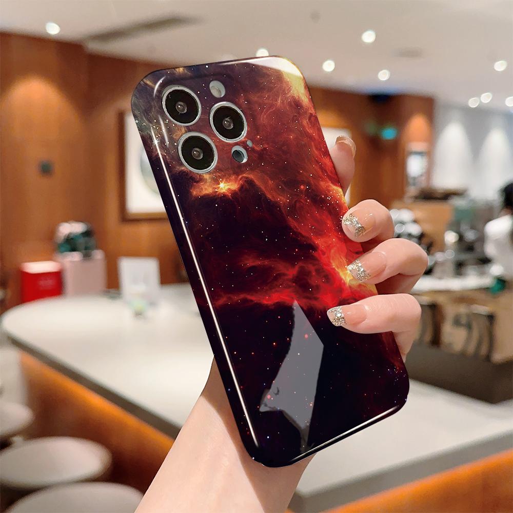 Все включено Пленка Чехол для телефона Мультяшный Модный дизайн Жесткий Чехол Полная защита Защита камеры для OPPO A60 A96 Reno12 Realme C53 C75