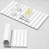 Portable Quick Drying Mat Diatom Mud Drain Pad Durable Place Mat  Home Use