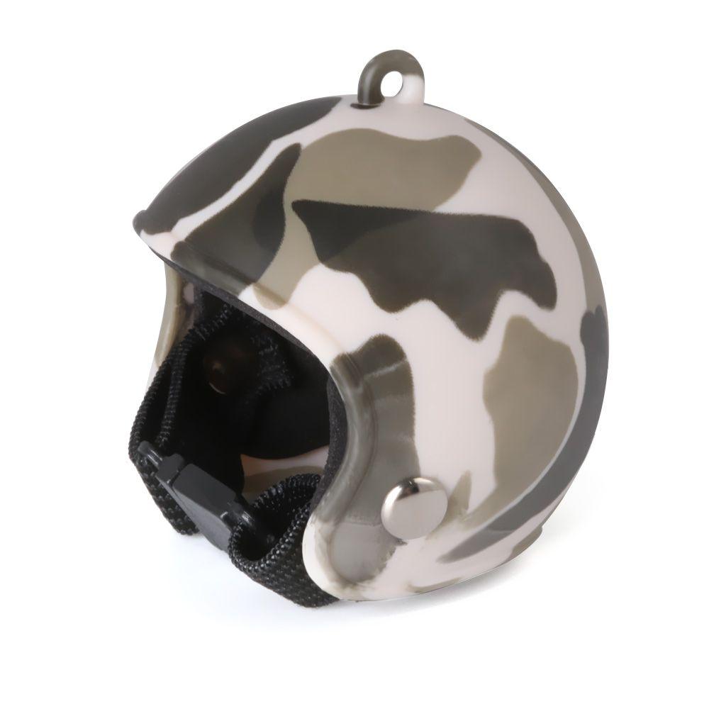 Смешные товары для питомцев Куриный шлем Защитные шляпы от солнца и дождя Защитный колпак для птиц Защитный головной убор для питомцев