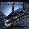 SupFire RX78 Ultra-Bright Rechargeable Flashlight