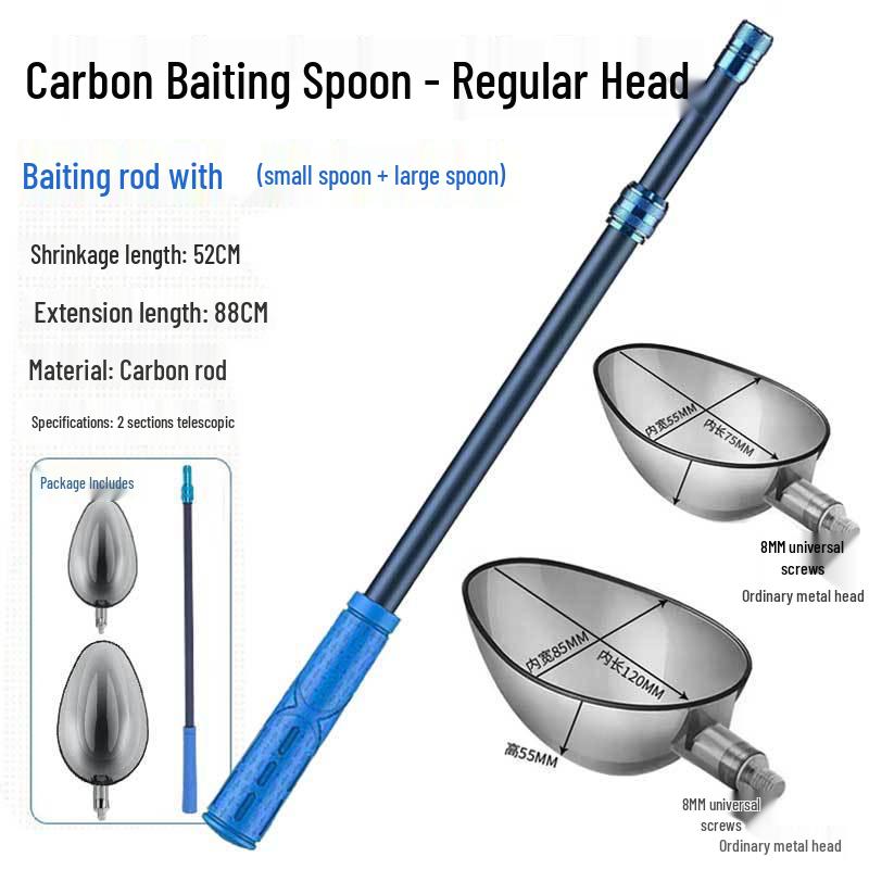 Блесна для дальнего заброса: Компактная кормушка для точной ловли на диких водоемах и в скалах