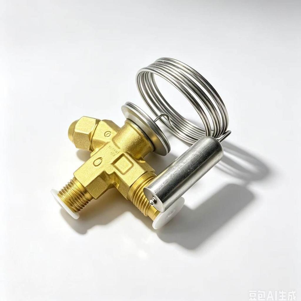 068Z3206 R22/R407C Expansion valve TX2