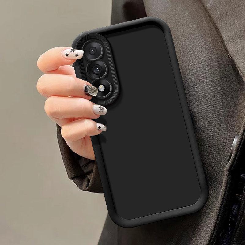 Чехол для OnePlus Nord5 Полный комплект Матовый Защита от падений Ударопрочный Мягкий Защитный Чехол для Телефона Для OnePlus Nord 5 Чехол Бампер Funda
