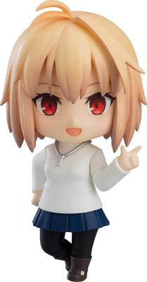 GOOD SMILE COMPANY Нендороид Цукихиме Кусок голубой стеклянной луны Арквейд Бринстад пластиковая раскрашенная подвижная фигурка G17065 немасштабная