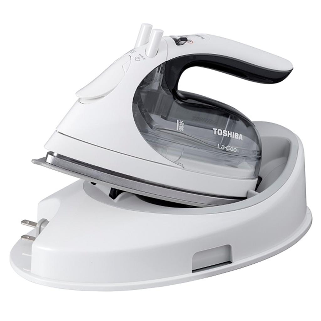 TOSHIBA TA-FV560(H) Cordless Iron/Clothing Steamer, Compact