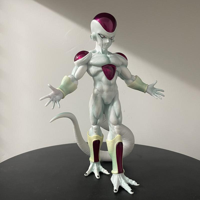 Аниме Dragon Ball Аниме Фриза Модель Подарок Детские Коллекционные Фигурка Размер 22см