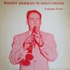 LP Record WOODY HERMAN - In Disco Order Volume Four AJAX133 Ajax 1977 US Jazz Used