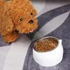 Durable Puppy Feeder Fixed Pet Dog Cat Water Food Dish Feeding Bowl Protect The Cervical Spine