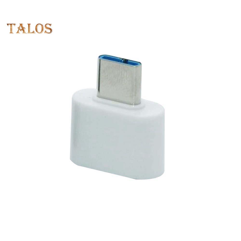 Разъем для подключения адаптера OTG типа C к USB-разъему