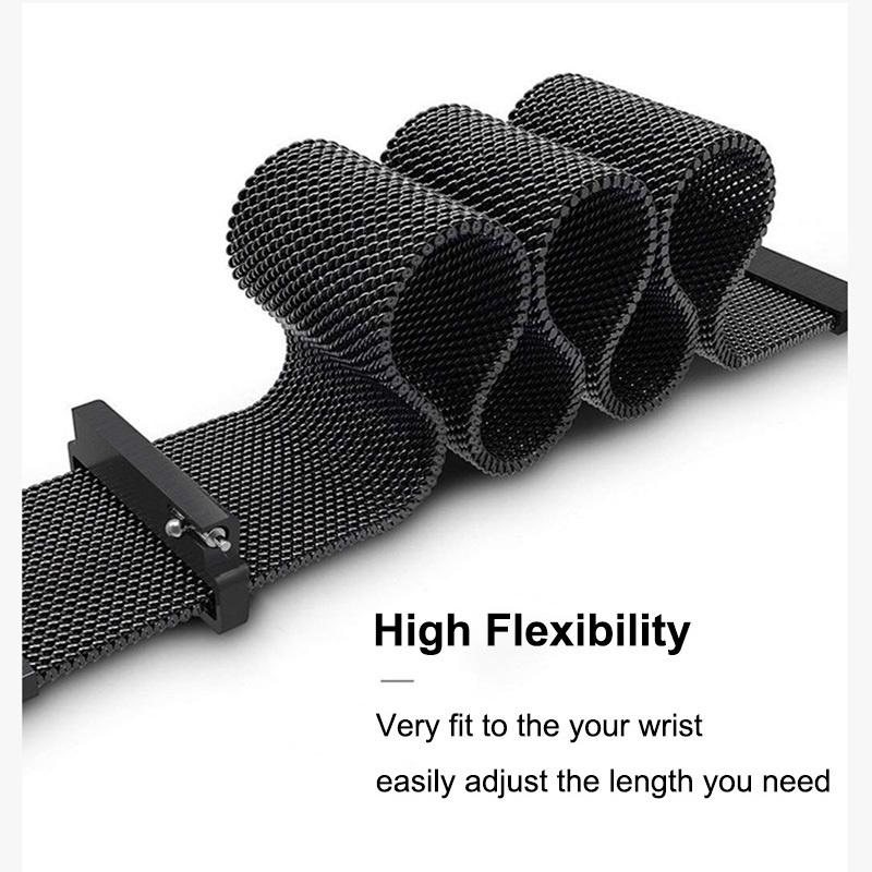 Металлический ремешок для Samsung Galaxy Watch 4, 5, 6 Active 2, 40 мм, металлический ремешок для часов Galaxy Watch 5, 40 мм, аксессуары для часов