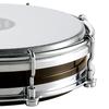 MEINL Percussion Floatune Tamborim ABS Черный 6 дюймов TBR06ABS-BK []
