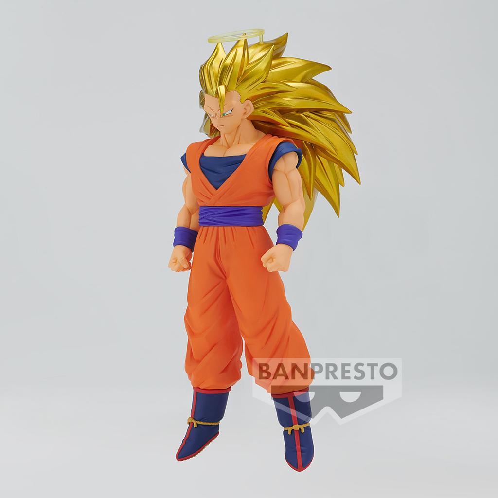 Dragon Ball Z BLOOD OF SAIYANS Super Saiyan 3 Son Goku