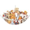 For Toy Hammock Mesh Kids Bedroom Storage Nursery Teddy Bear Net Child Organizer Stuffed Towels Tidy Soft Storage