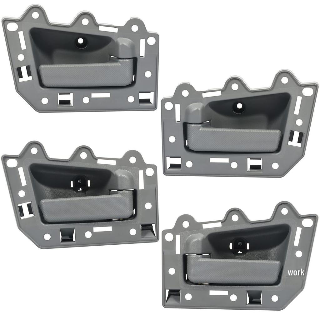 DHA65224 Interior Door Handle Repair Kit for 2005-2010 Jeep Grand Cherokee 1JV46