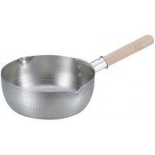 Алюминиевый ковш Юкихира DON (двусторонний) 23см AYK05023