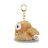 AMUFUN Fukufuku Bird Mascot Keychain Hoichi (Owl)