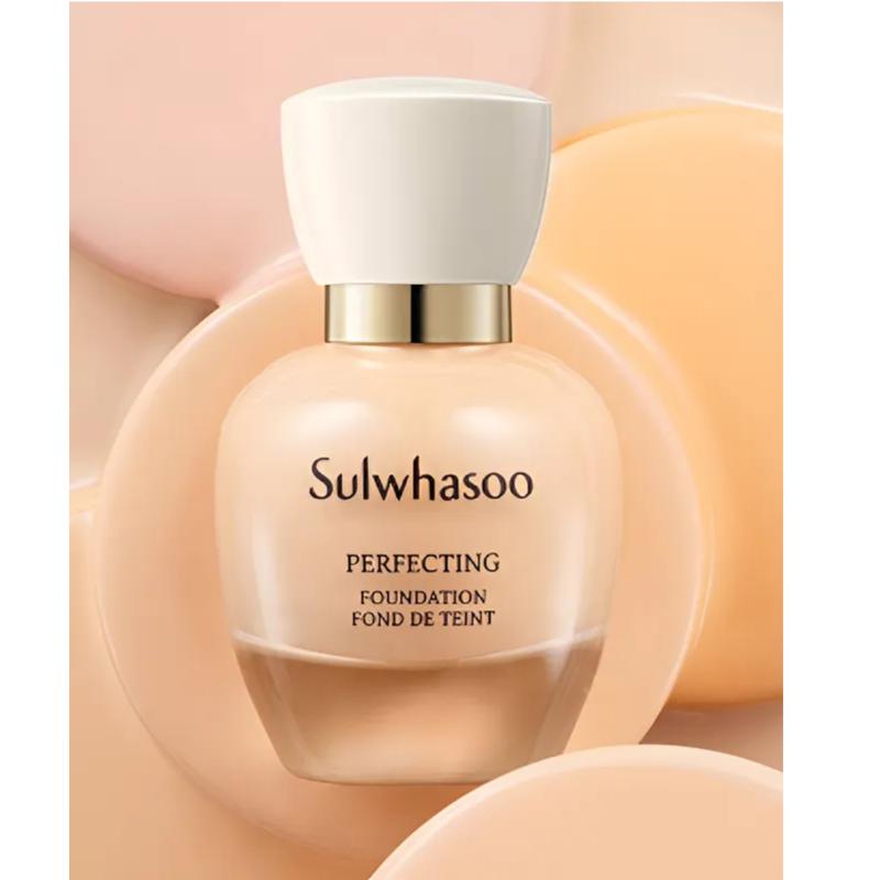 Sulwhasoo Выравнивающий тональный крем 35 мл
