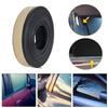 Sealing Strip Accessories Car Dustproof Glass Trim