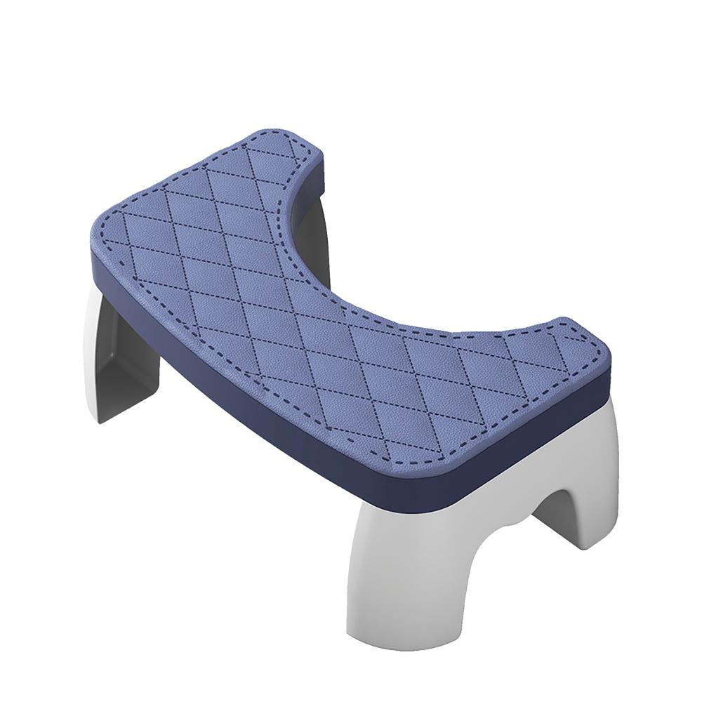 1 шт., табурет для приседаний, съемный нескользящий табурет для унитаза, портативный табурет для приседаний, домашние аксессуары для ванной комнаты для взрослых