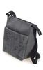 Создать Женская сумка через плечо Kiki, Легкая, Crossbody, Сделано в Японии, Японский стиль, Окрашена чернилами и бинтантаном, Ткань Chinza с цветочным рисунком, Много