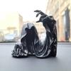 Фигурка Жнеца Дементор ПВХ Дьявол Аниме Украшение Таинственный Человек в Черном Фигурка Фигурки на Панель Приборов Настольные Украшения