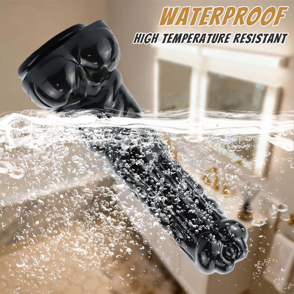 Инопланетный Черный Конь Дяо: Большой Толстый Анальный Стимулятор для Мужчин и Женщин