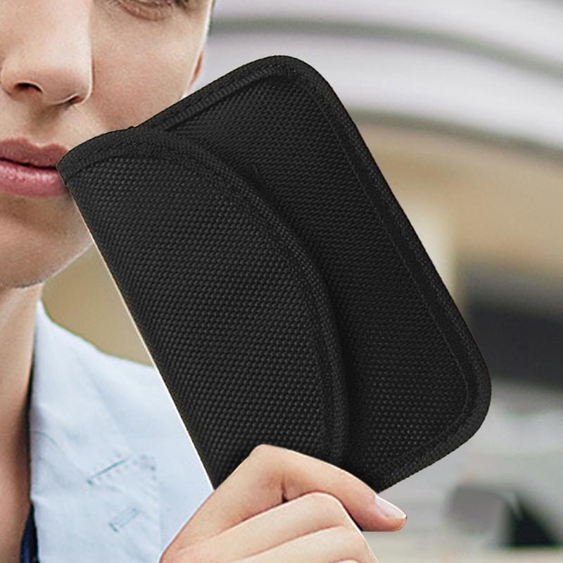 Для общих сумок Faraday для телефонов, блокирующих сигналы RFID, автомобильный брелок, протектор для мобильного телефона, брелок, протектор для водонепроницаемого телефона