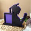 Vintage Graduation Theme Picture Frame Celebration Picture Frame Stand  Graduation Season Gift