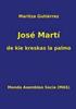 Книга Jose Marti - De Kie Kreskas La Palmo : 34A