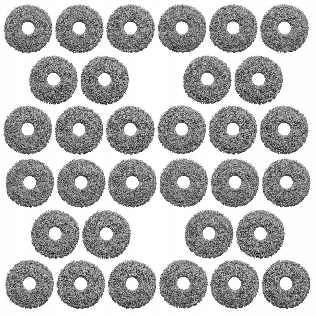 Nakładka Do Dreame L10S Ultra L20 X20 X40 X50 Xiaomi S10+ X10+ Q Revo 24Szt