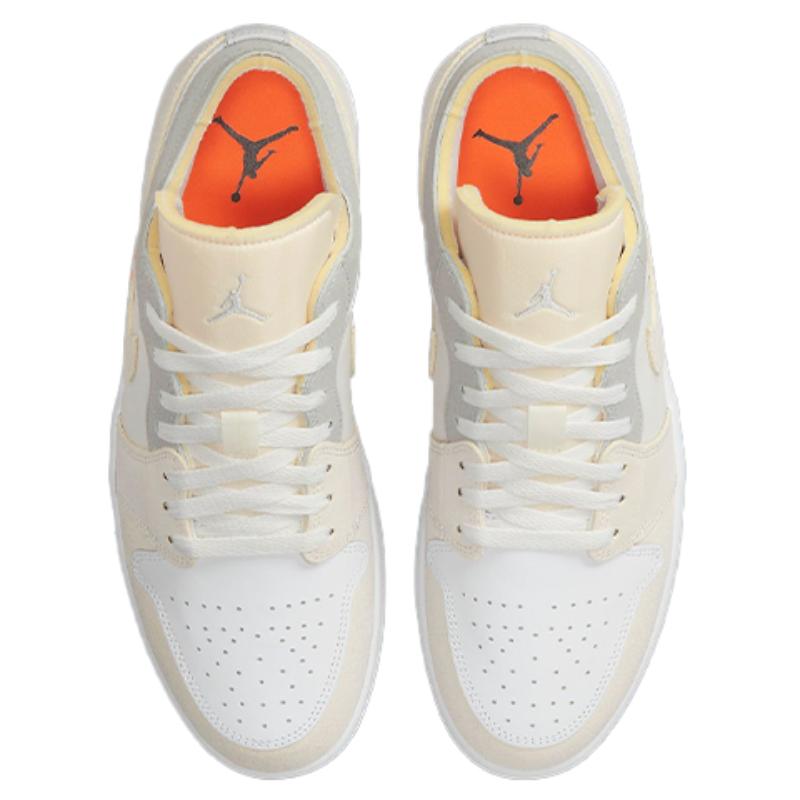 Jordan 1 Low Se Craft Inside Out Белый Фантом Jordan DN1635-100