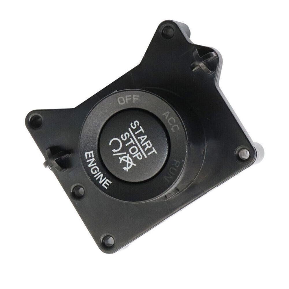 For 14-18 Jeep Cherokee Ignition Push Start Button Switch 6CK47DX9AB, 1VB70DX9AC