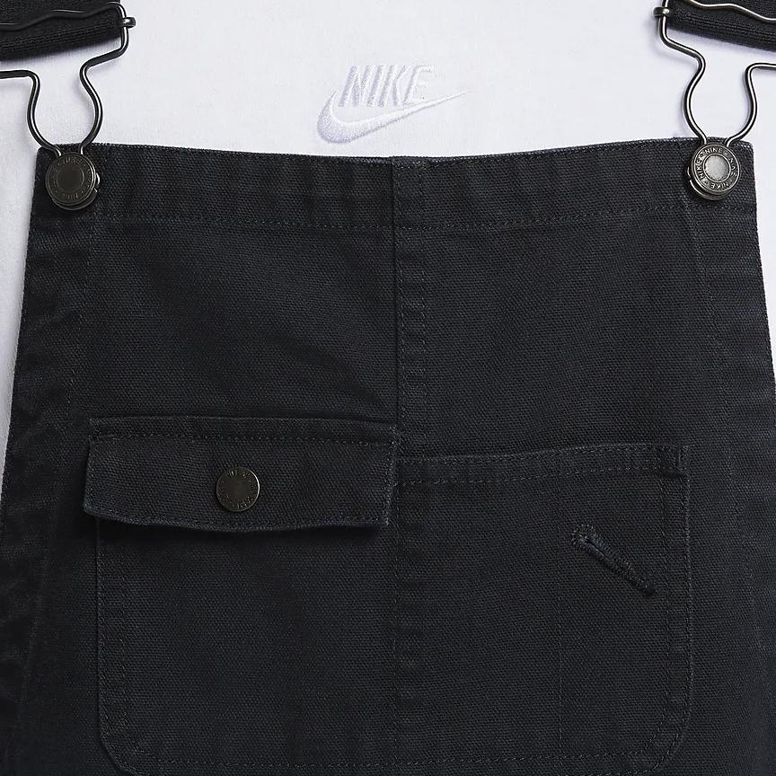 Nike Комбинезон мужской черный умеренный FN3121-010