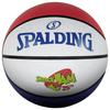 SPALDING Space Jam Tune 25Th Anniversary Ball, Unisex White Basketball