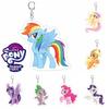 Пони Маленькая Моя Пинки Пай Подвески Брелок Рарити Декор Мультяшный Милый Подарки Кукла