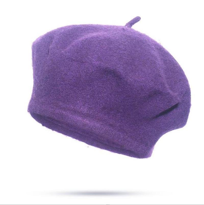 Autumn Winter Hat Beret Women Fashion Hat