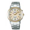 Часы Seiko Selection мужские солнечные радиочасы SBTM170 серебристые